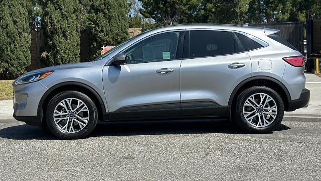 2021 Ford Escape Hybrid SEL