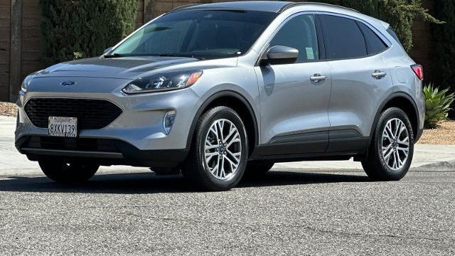 2021 Ford Escape Hybrid SEL