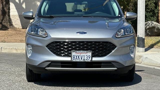2021 Ford Escape Hybrid SEL