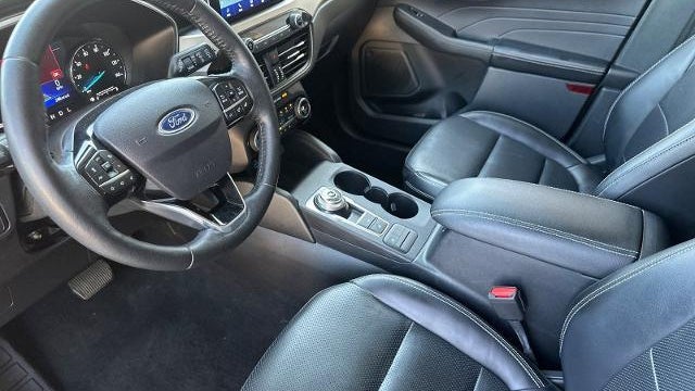 2021 Ford Escape Hybrid SEL