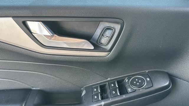 2021 Ford Escape Hybrid SEL