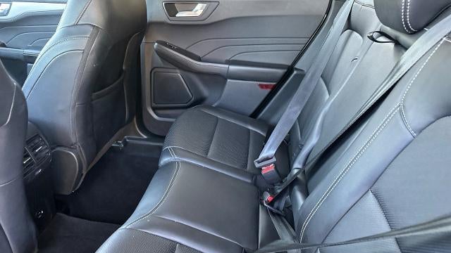 2021 Ford Escape Hybrid SEL