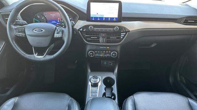 2021 Ford Escape Hybrid SEL