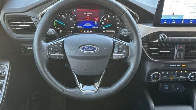 2021 Ford Escape Hybrid SEL