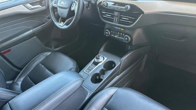 2021 Ford Escape Hybrid SEL
