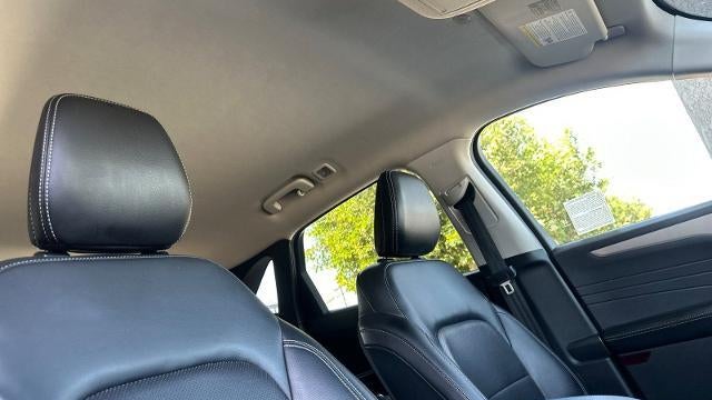 2021 Ford Escape Hybrid SEL