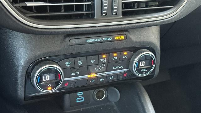 2021 Ford Escape Hybrid SEL
