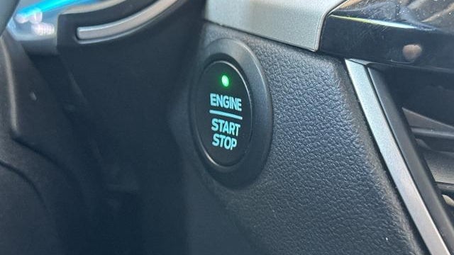 2021 Ford Escape Hybrid SEL