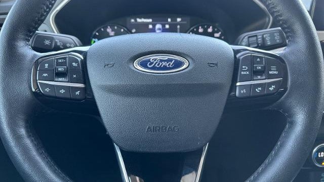 2021 Ford Escape Hybrid SEL
