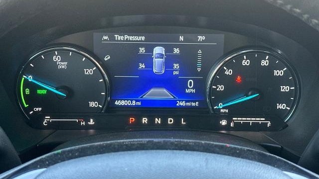 2021 Ford Escape Hybrid SEL
