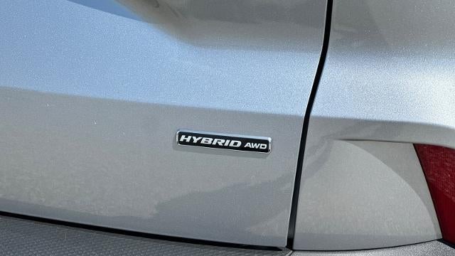 2021 Ford Escape Hybrid SEL