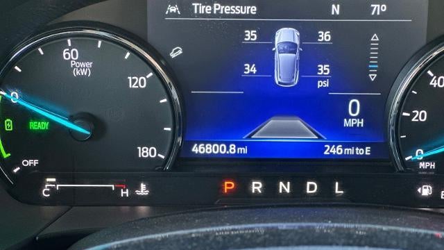 2021 Ford Escape Hybrid SEL