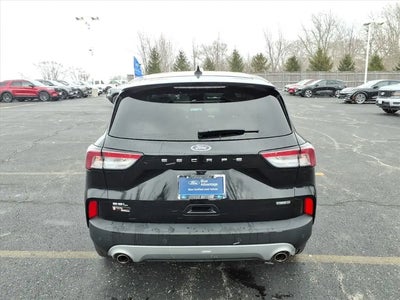 2022 Ford Escape Hybrid AWD SEL 4DR SUV