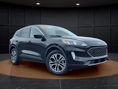 2022 Ford Escape Hybrid AWD SEL 4DR SUV
