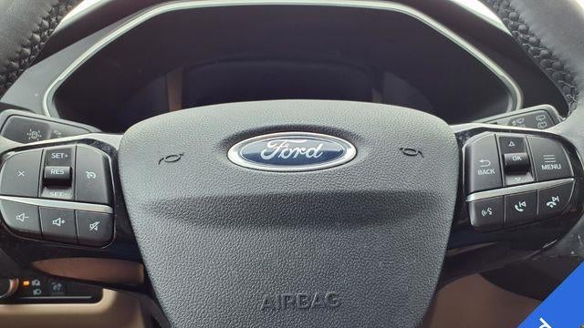 2022 Ford Escape Hybrid SEL
