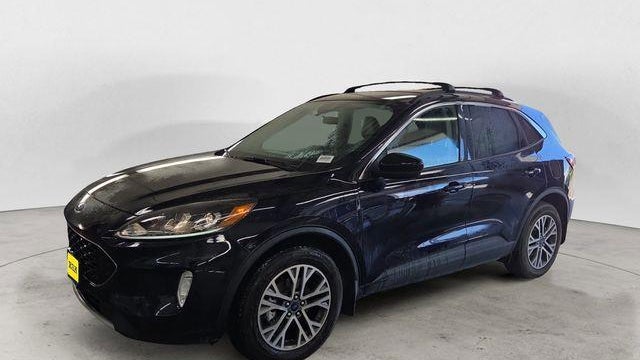 Preowned 2021 Ford Escape Hybrid SEL for Sale