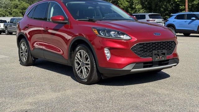 Preowned 2021 Ford Escape Hybrid SEL for Sale