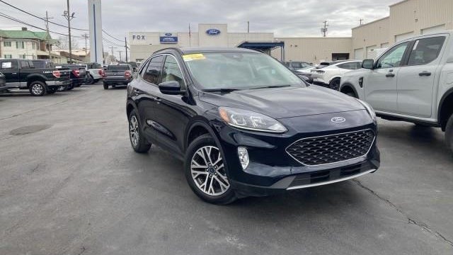 Preowned 2021 Ford Escape Hybrid SEL for Sale