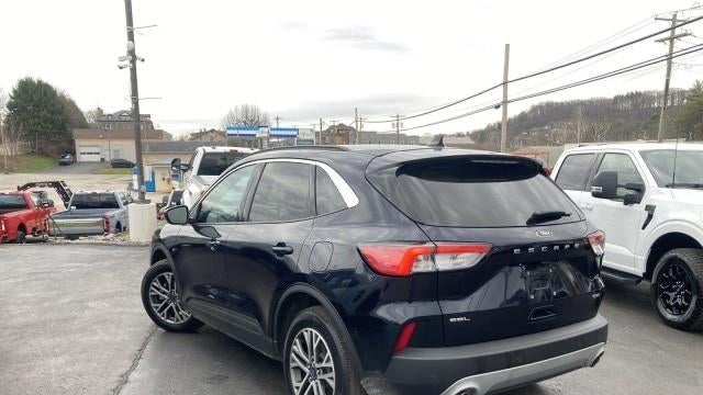 2021 Ford Escape Hybrid SEL