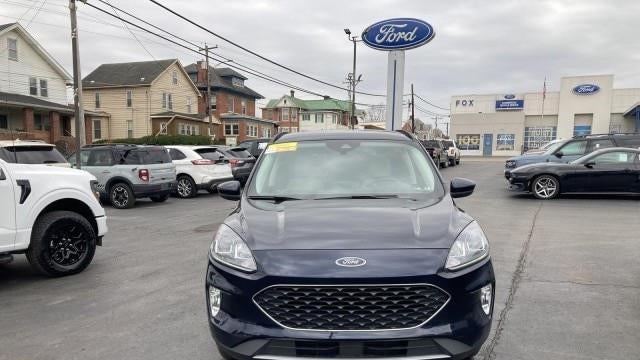 2021 Ford Escape Hybrid SEL