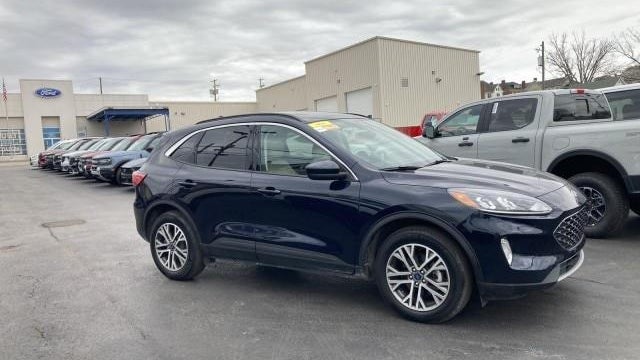 2021 Ford Escape Hybrid SEL