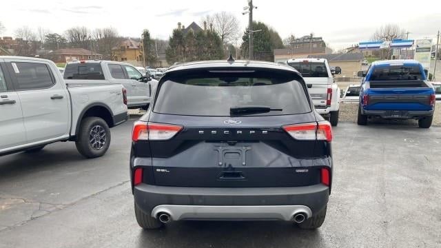 2021 Ford Escape Hybrid SEL