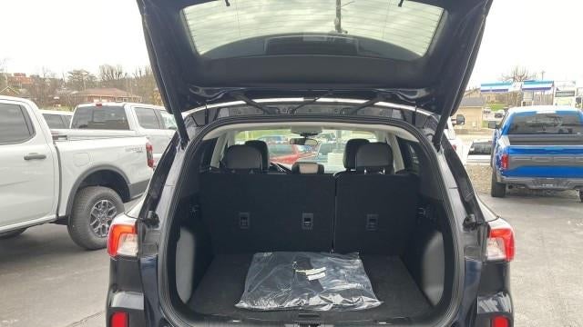 2021 Ford Escape Hybrid SEL