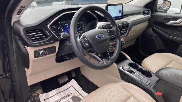 2021 Ford Escape Hybrid SEL