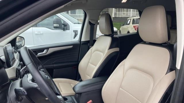2021 Ford Escape Hybrid SEL