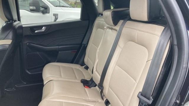 2021 Ford Escape Hybrid SEL