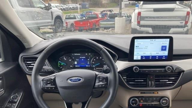 2021 Ford Escape Hybrid SEL