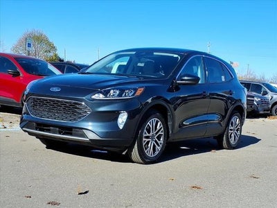 2022 Ford Escape Hybrid AWD SEL 4DR SUV