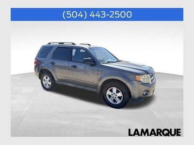 2011 Ford Escape AWD XLT 4DR SUV