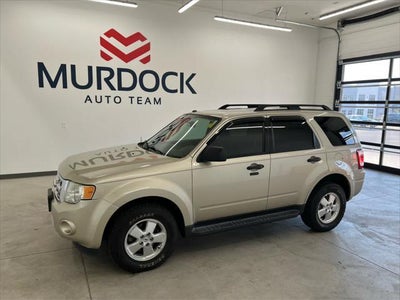2011 Ford Escape AWD XLT 4DR SUV
