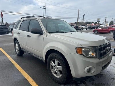 2012 Ford Escape AWD XLT 4DR SUV