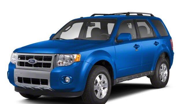 Preowned 2012 Ford Escape XLT for Sale
