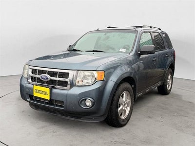 2011 Ford Escape AWD XLT 4DR SUV