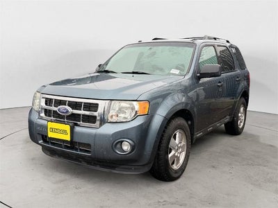 2011 Ford Escape AWD XLT 4DR SUV