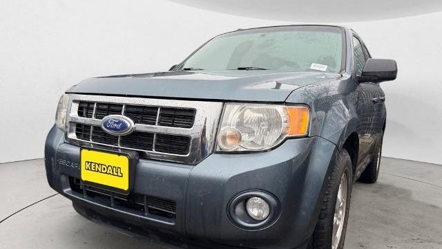 2011 Ford Escape XLT