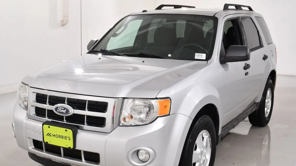 2012 Ford Escape XLT