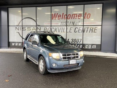 2011 Ford Escape AWD XLT 4DR SUV