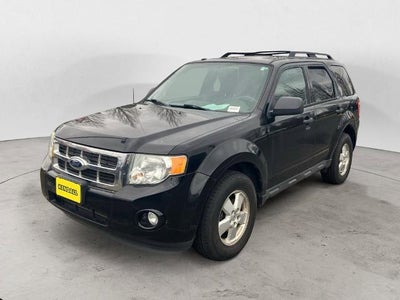 2012 Ford Escape AWD XLT 4DR SUV