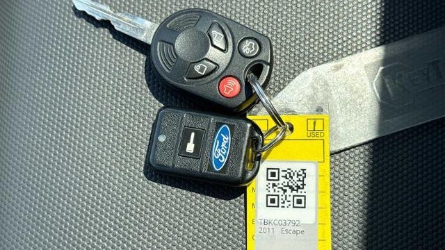 2011 Ford Escape XLT
