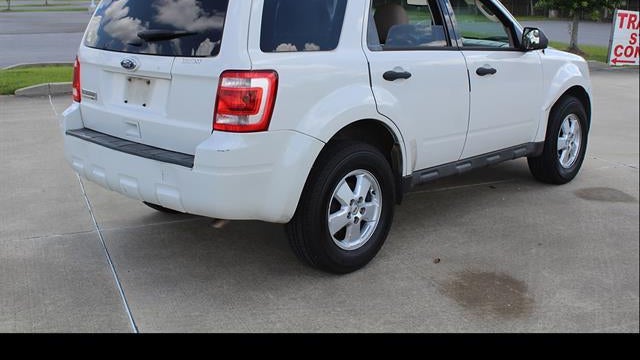 2012 Ford Escape XLT