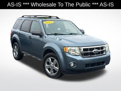 Photo of a 2012 Ford Escape AWD XLT 4DR SUV for sale