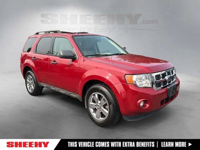 Photo of a 2010 Ford Escape AWD XLT 4DR SUV for sale