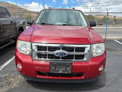 2011 Ford Escape AWD XLT 4DR SUV