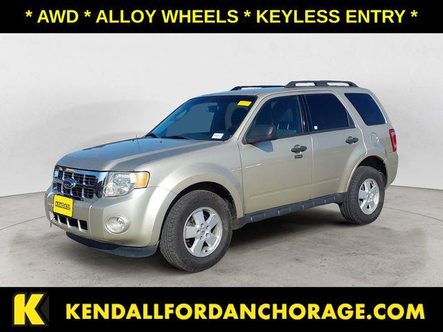 2012 Ford Escape