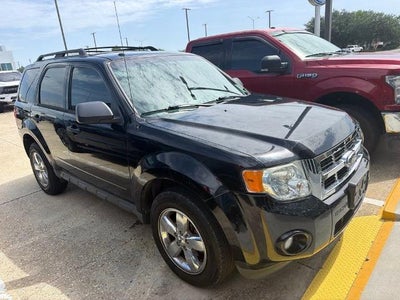 2012 Ford Escape AWD XLT 4DR SUV