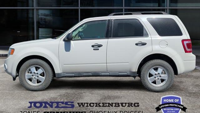 2010 Ford Escape XLT